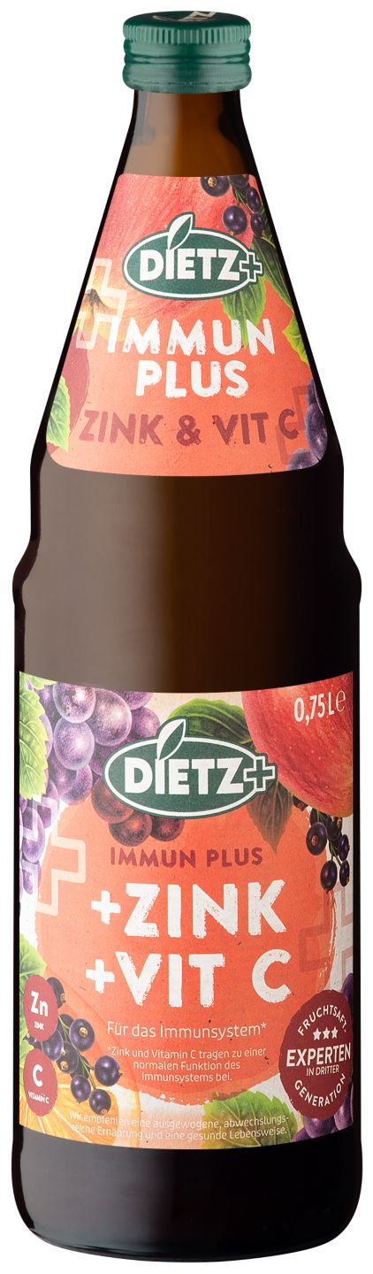 DIETZ Immun Plus oder Konzentration Plus