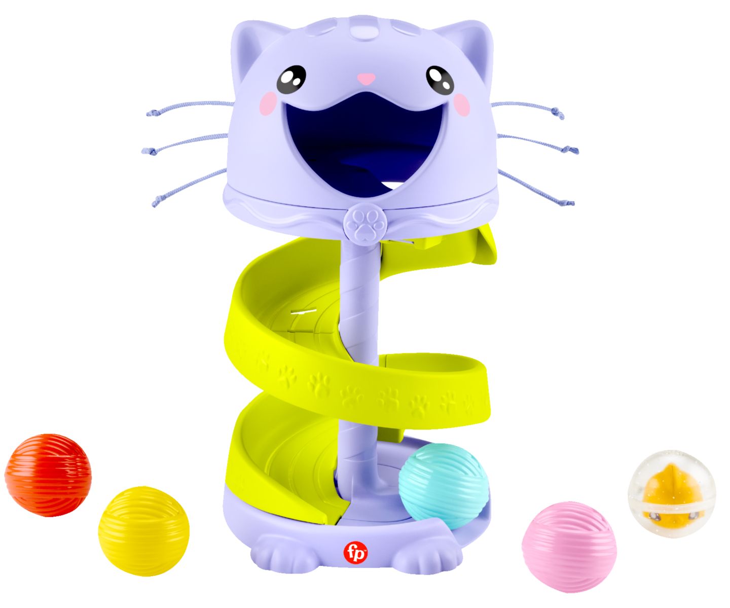 Fisher-Price Pets, Kocia wieża