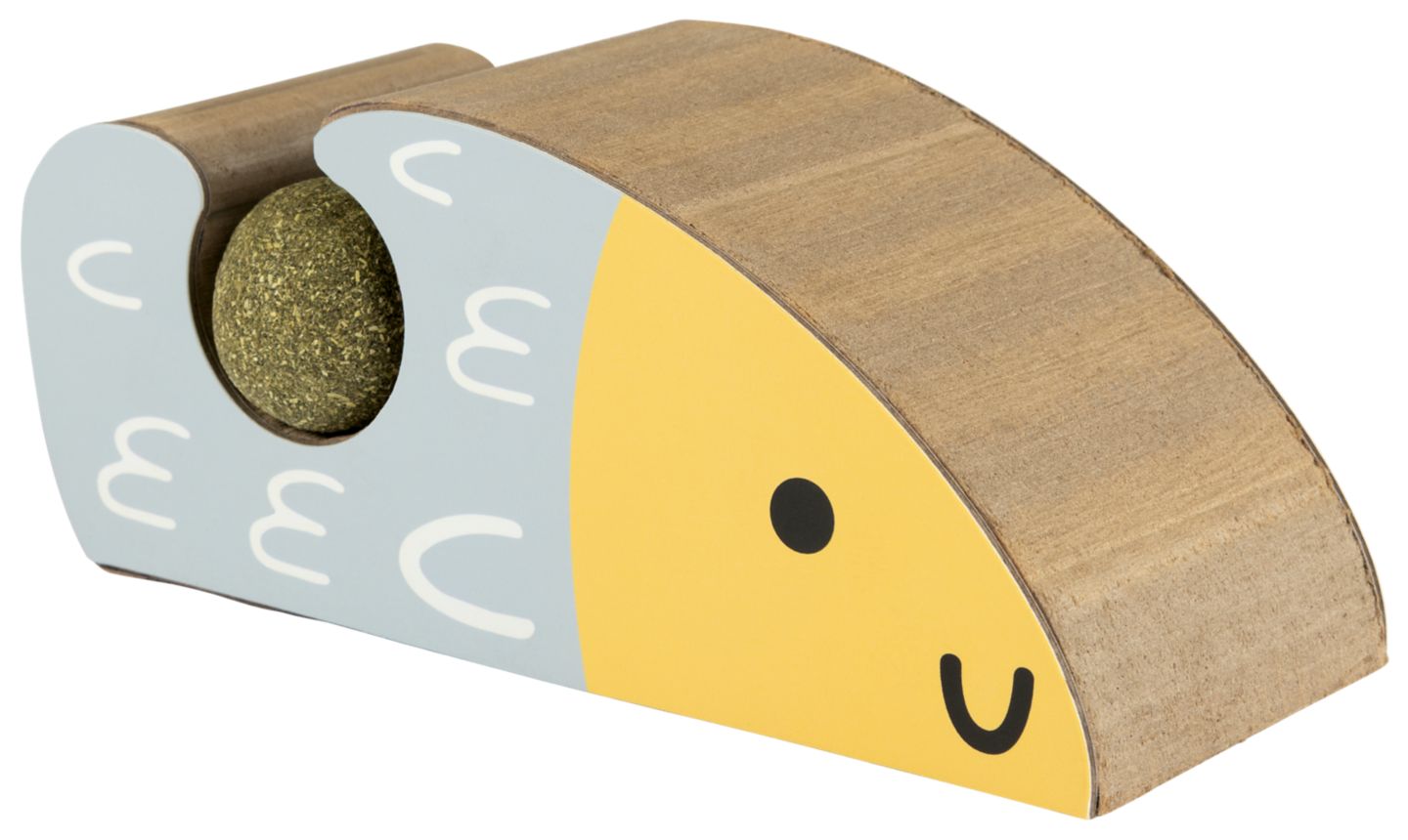 K-CARINURA 3-in-1-Kratzpappe