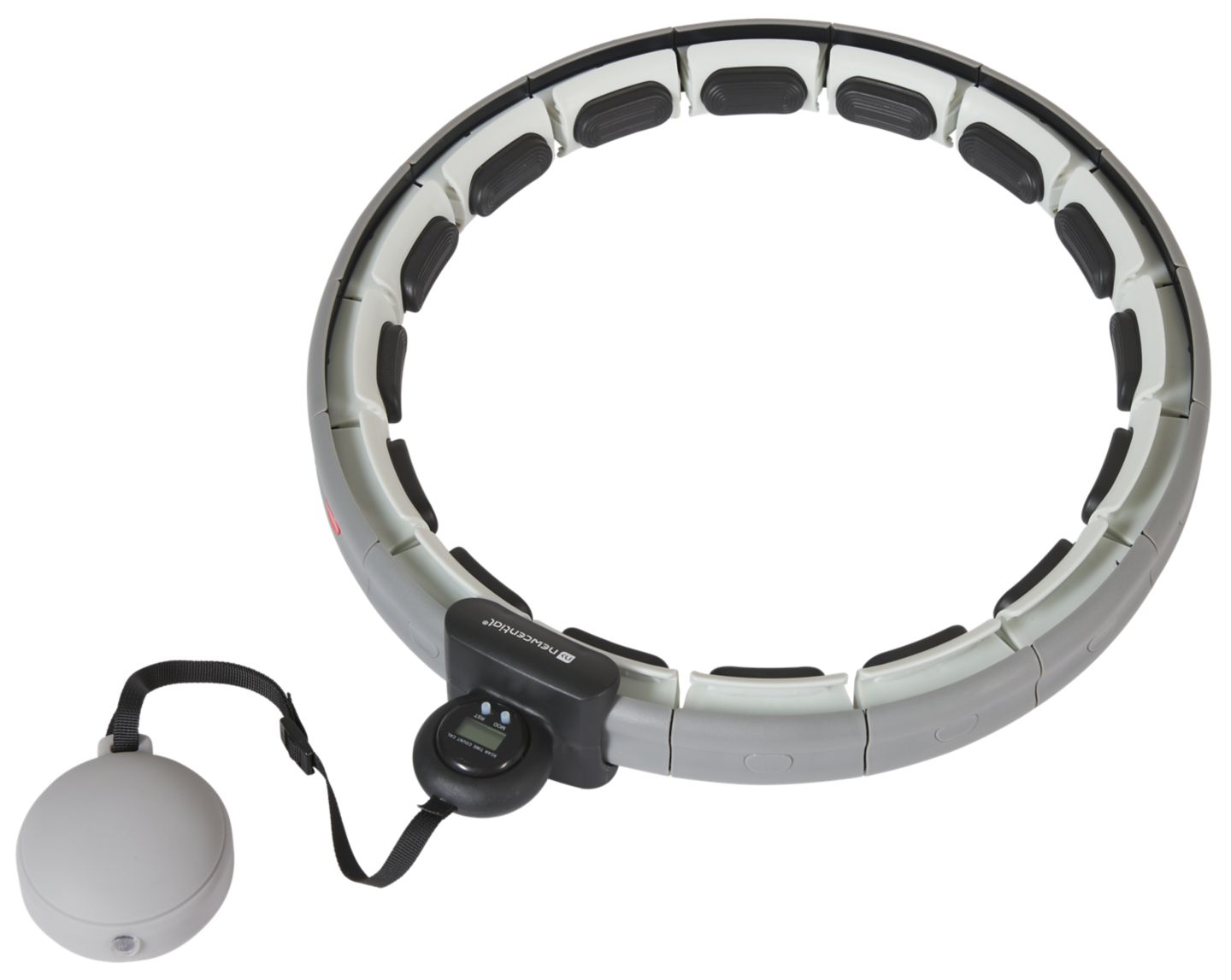 NEWCENTIAL® Hula-Hoop-Reifen mit Gewicht