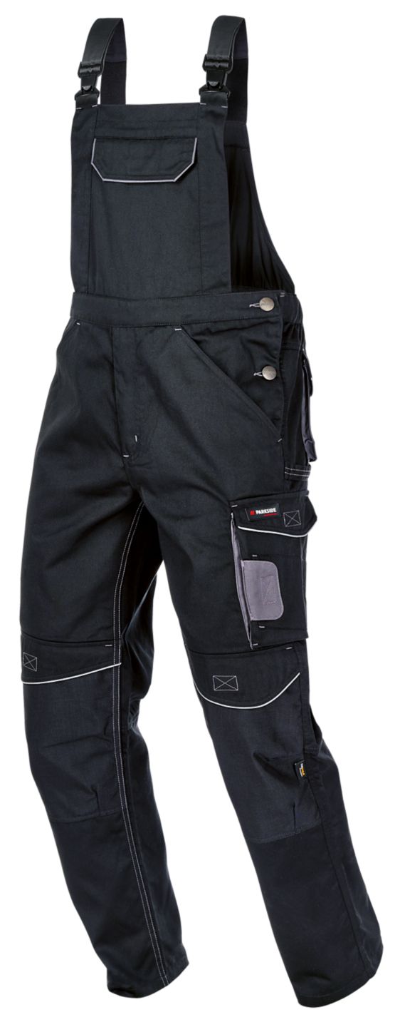 PARKSIDE® PERFORMANCE Herren-Arbeitslatzhose