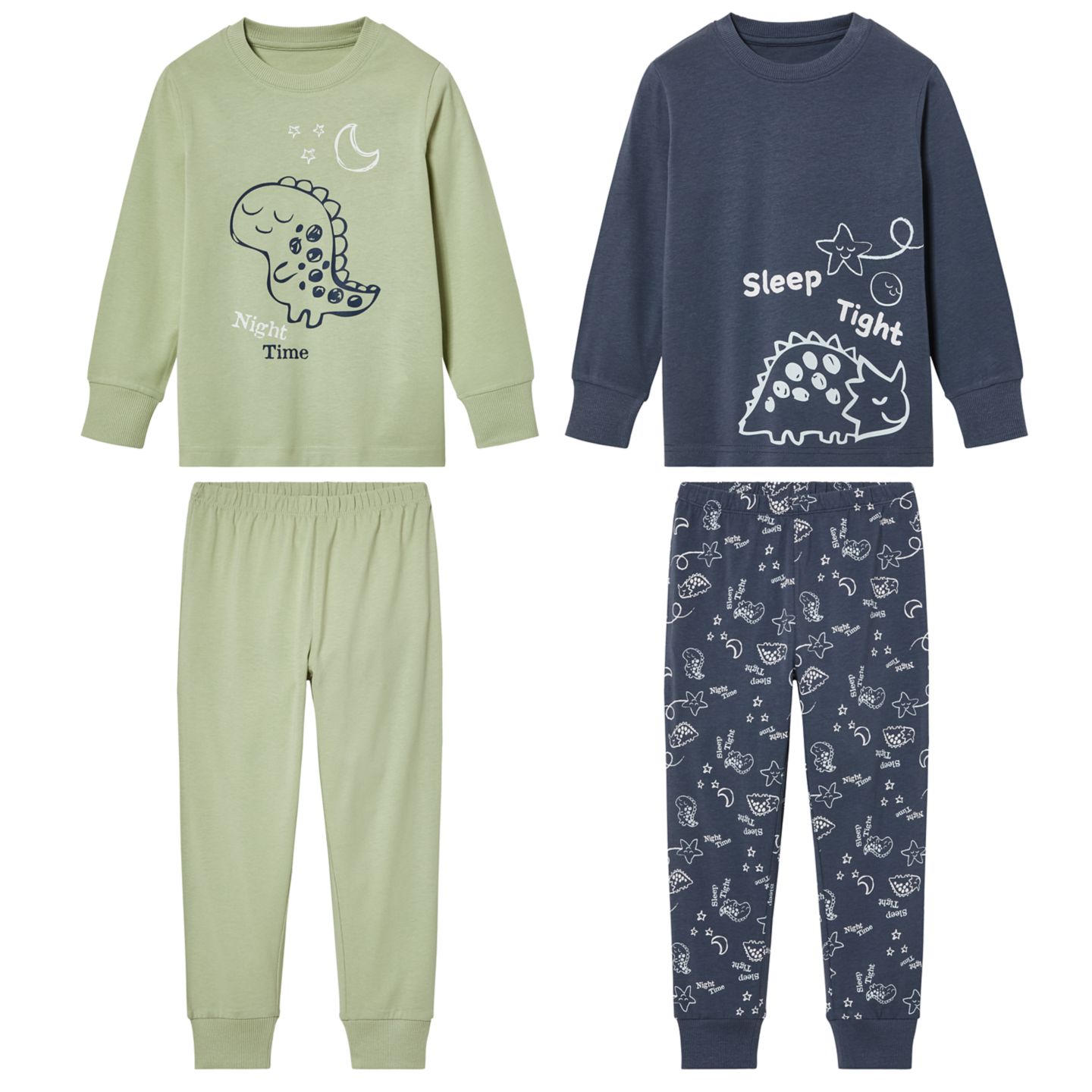 KUNIBOO® Kinder-Pyjama