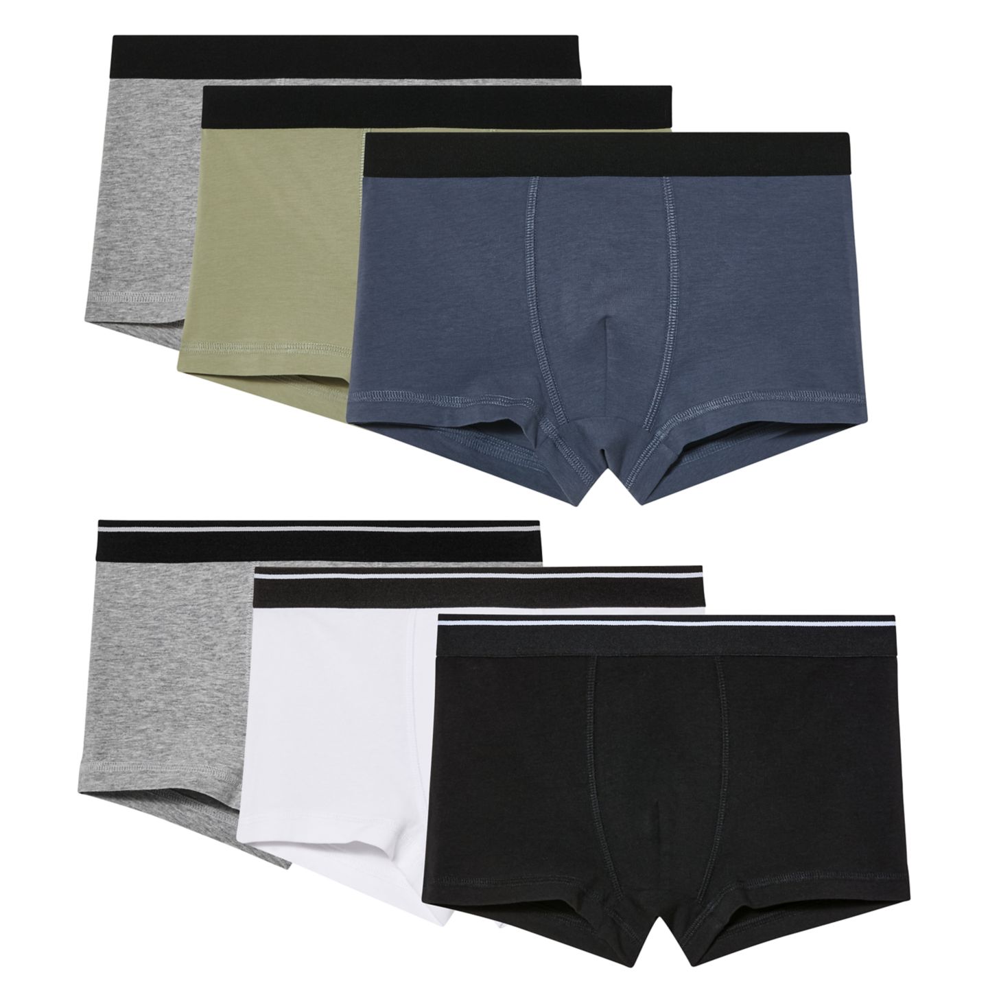 HIP&HOPPS® Kinder-Boxershorts