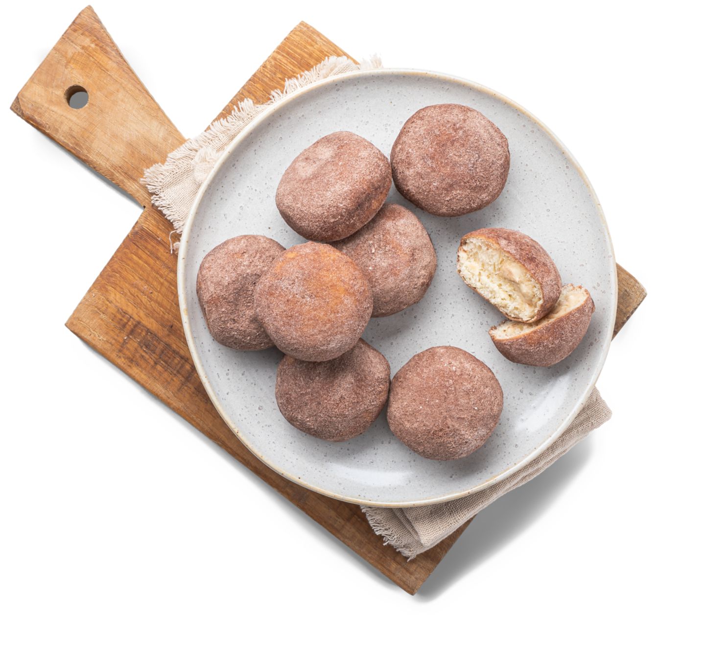 Mini-Beignet  