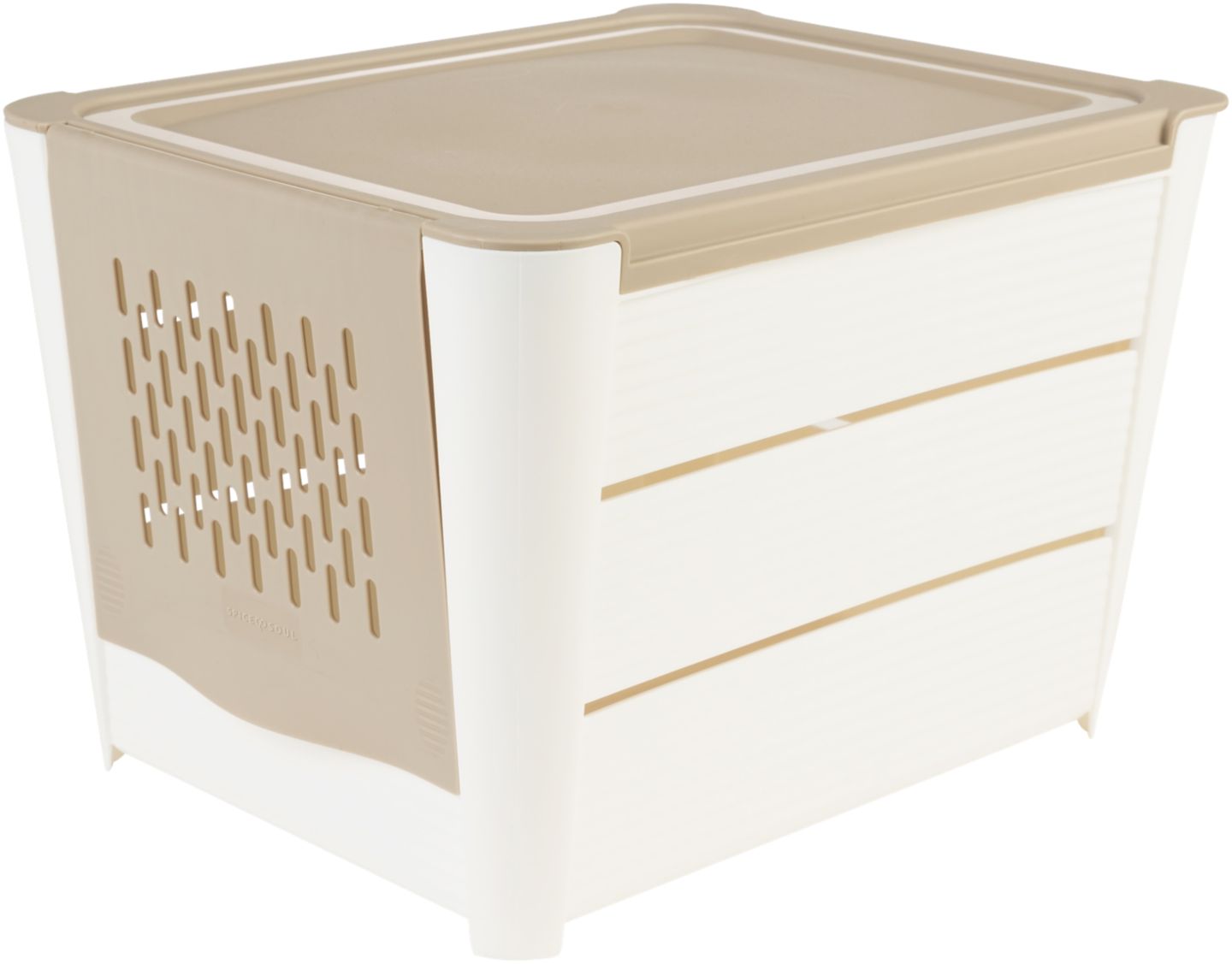 SPICE&SOUL® Gemüseaufbewahrungsbox 