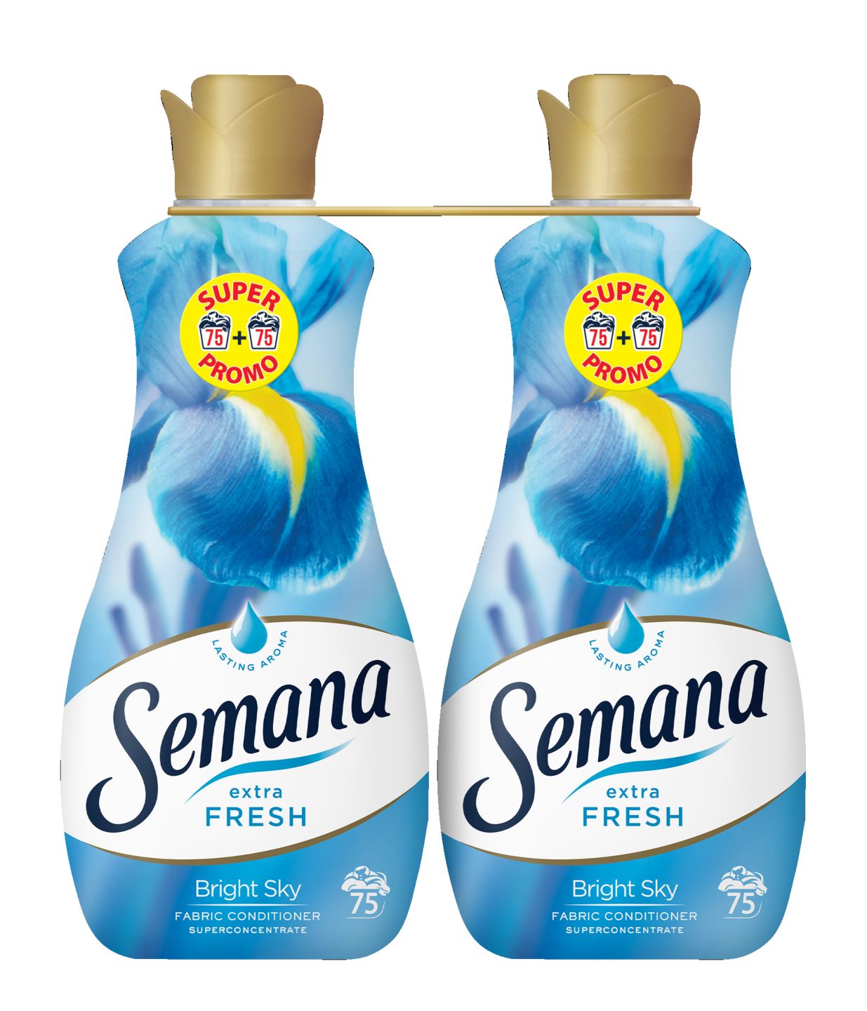 Изображение на Semana Омекотител
различни видове