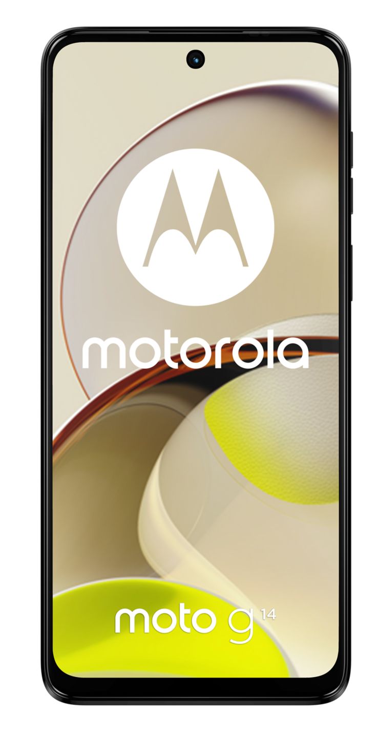 Изображение на Motorola Смартфон MOTO G14 128GB 4GB
6,5"
