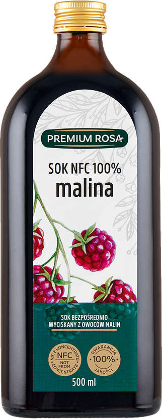 Premium Rosa Sok NFC