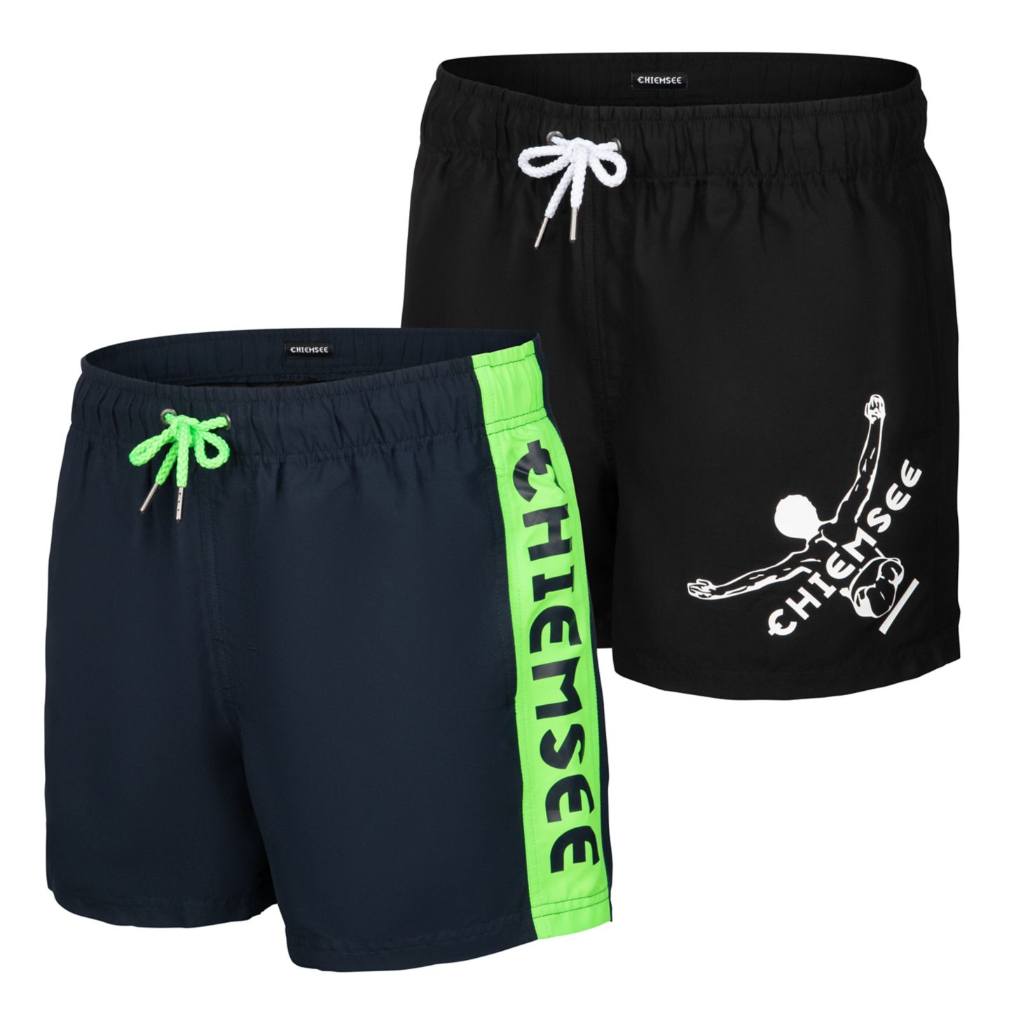 CHIEMSEE Herren-Badeshorts 