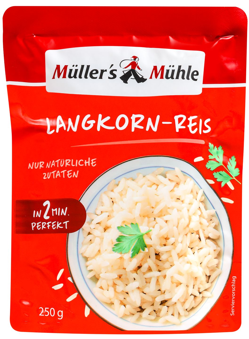 MÜLLER'S MÜHLE Express-Reis 