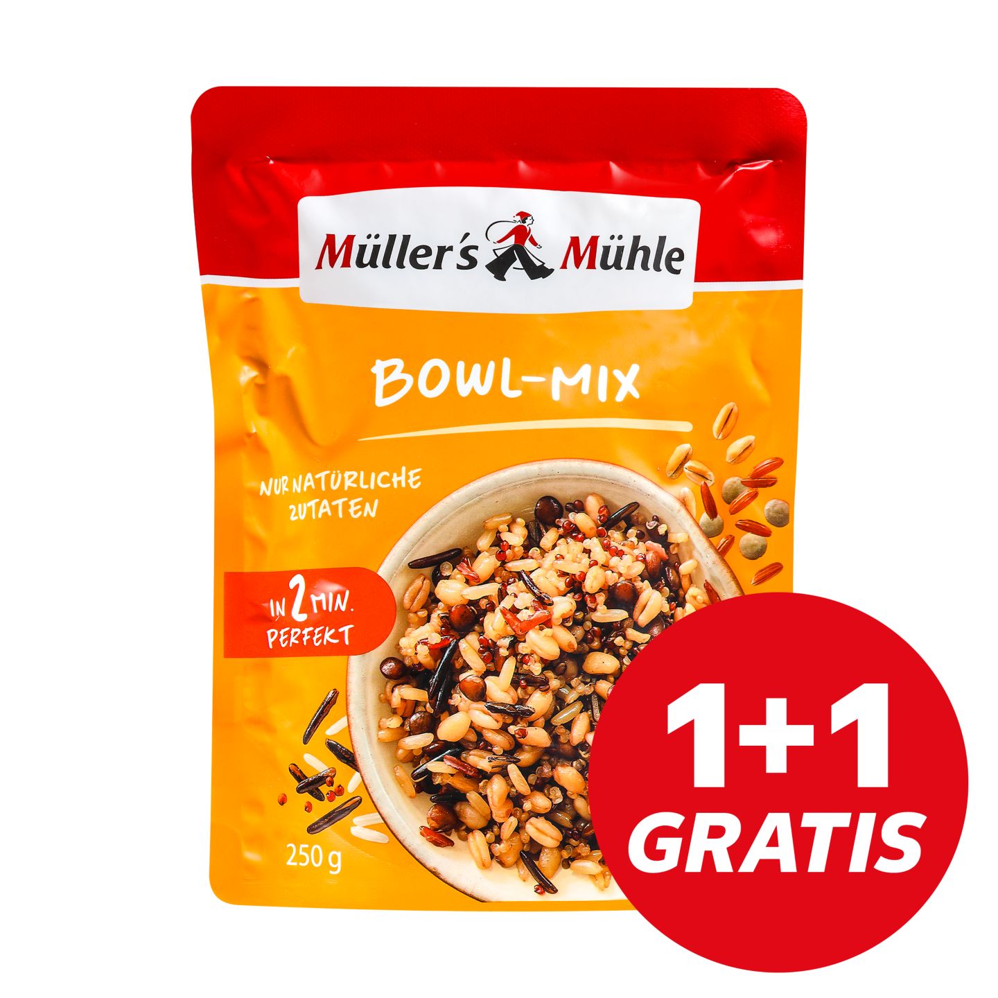 MÜLLER'S MÜHLE Express-Reis