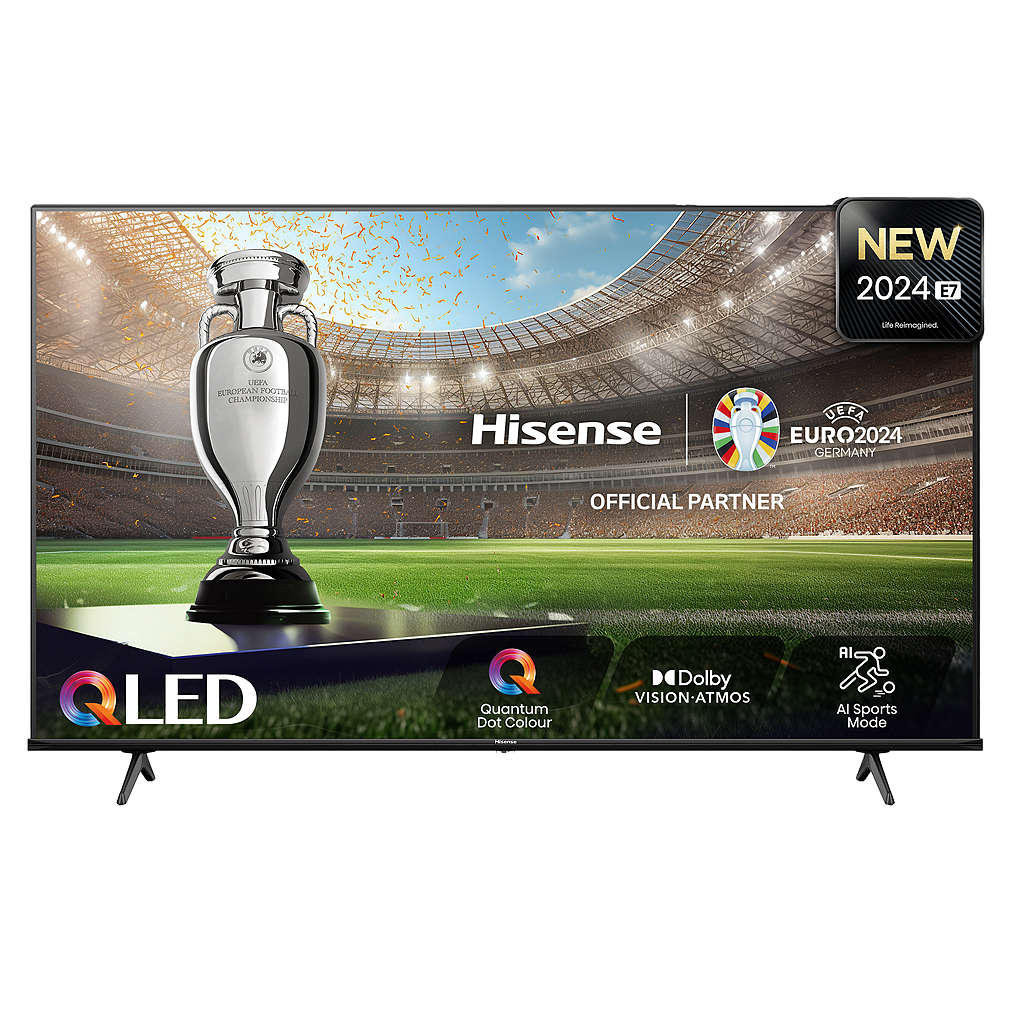 Fotografija ponude Hisense QLED TV 43E79NQ 4K