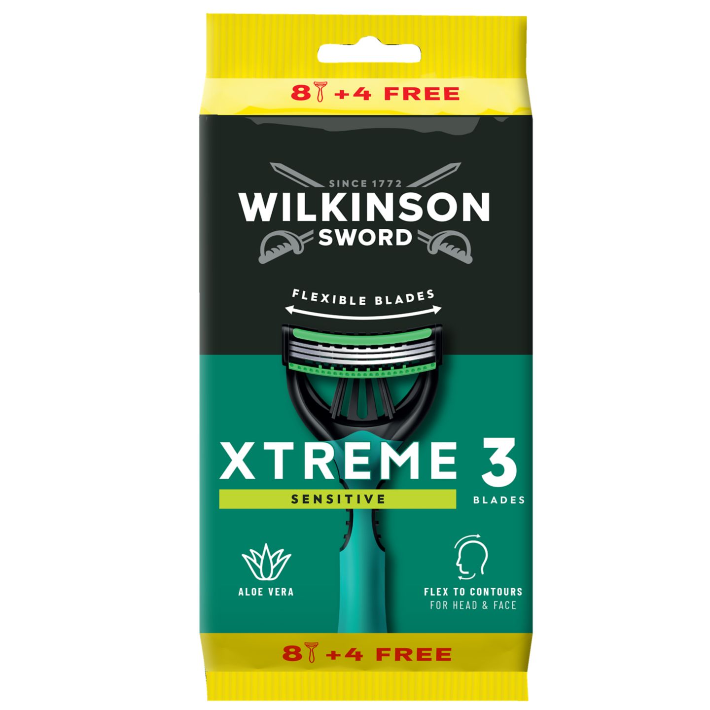 Изображение на Wilkinson Самобръсначка Xtreme3
Sensitive