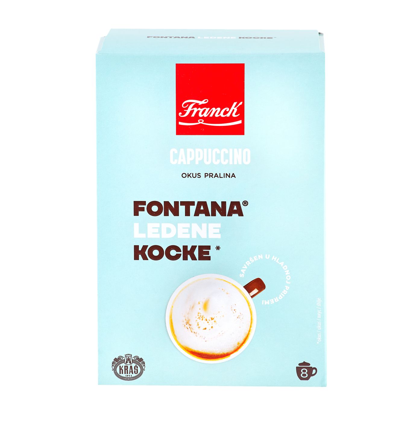 Franck Cappuccino