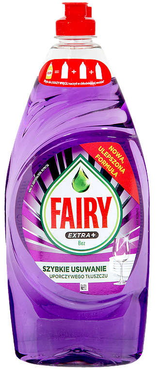 Fairy Extra+ Płyn do mycia naczyń