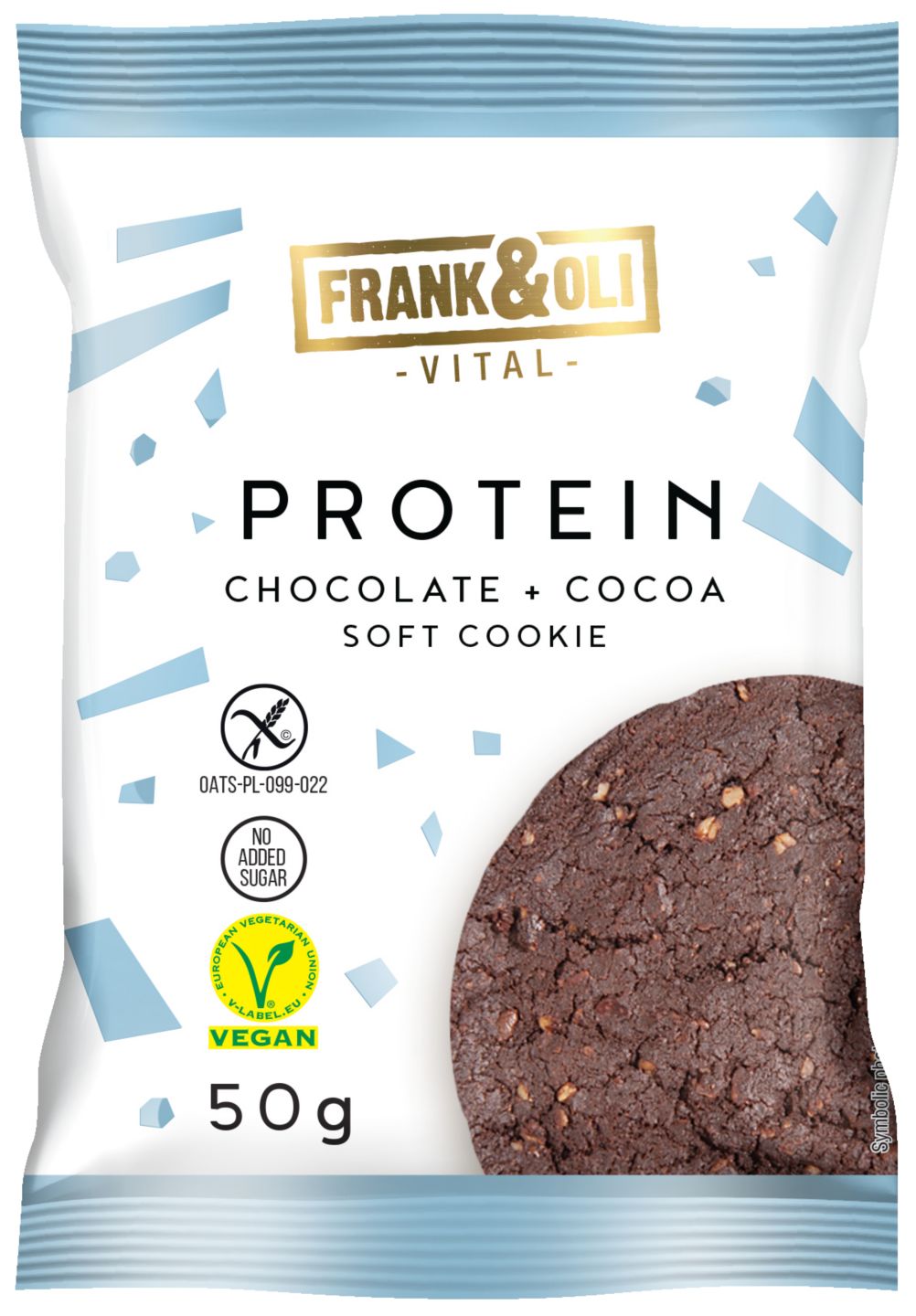 Frank&Oli Ciastko proteinowe