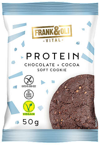 Frank&Oli Ciastko proteinowe