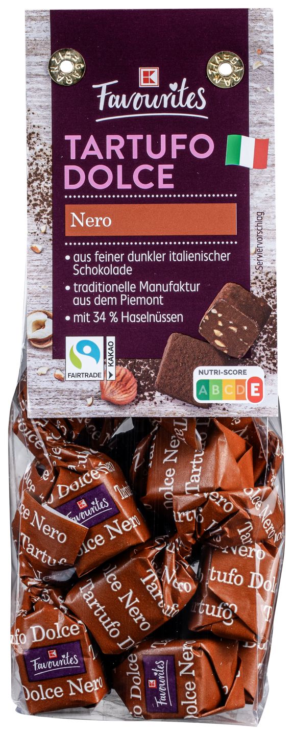 K-FAVOURITES Tartufo Dolce