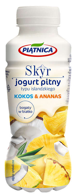 Piątnica Skyr pitny