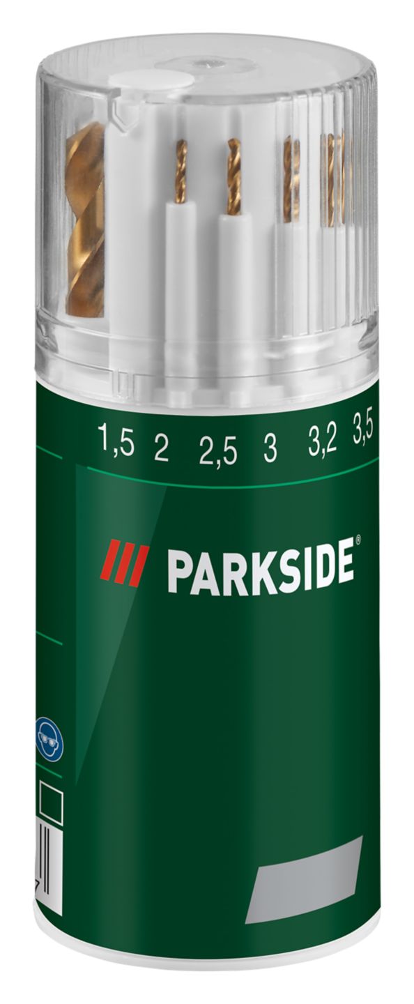 PARKSIDE® HSS-Bohrersatz