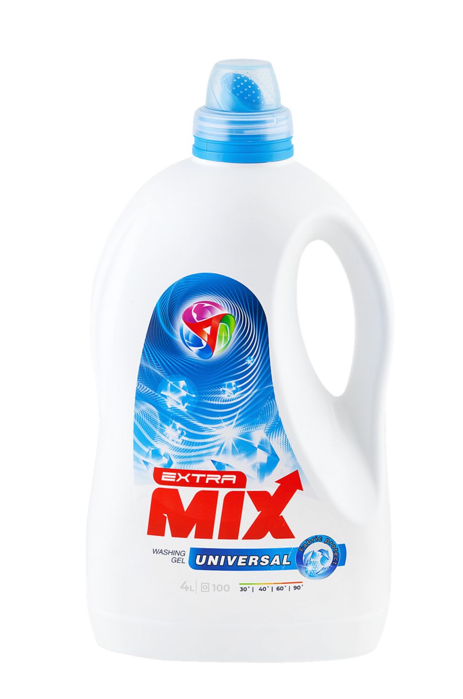 Extra Mix Gel za pranje rublja
MPC 2.5.2025=3,99€
