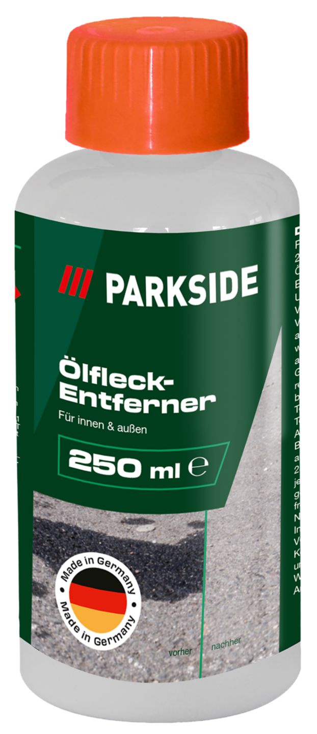 PARKSIDE® Ölfleck-Entferner