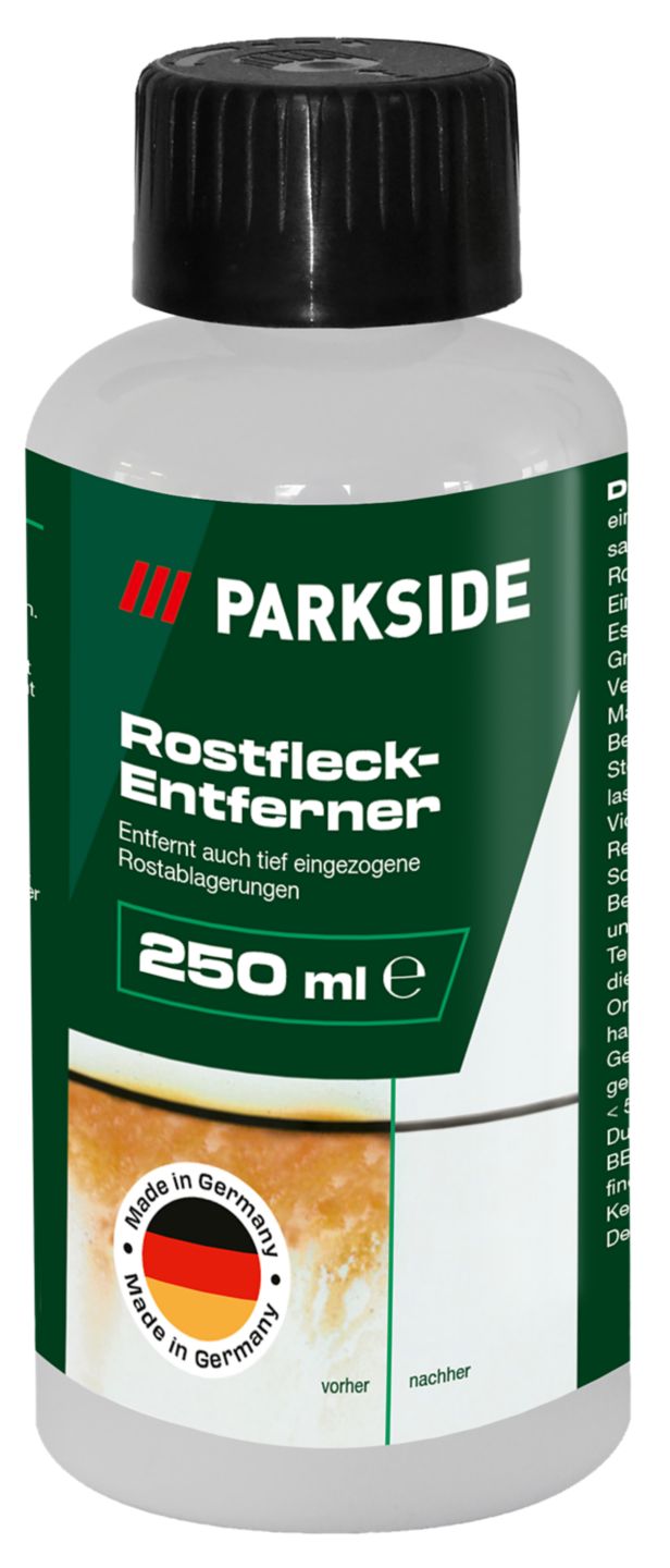 PARKSIDE® Rostfleck-Entferner