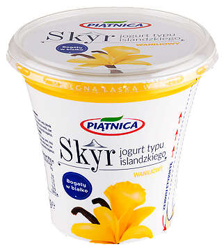 Piątnica Jogurt Skyr