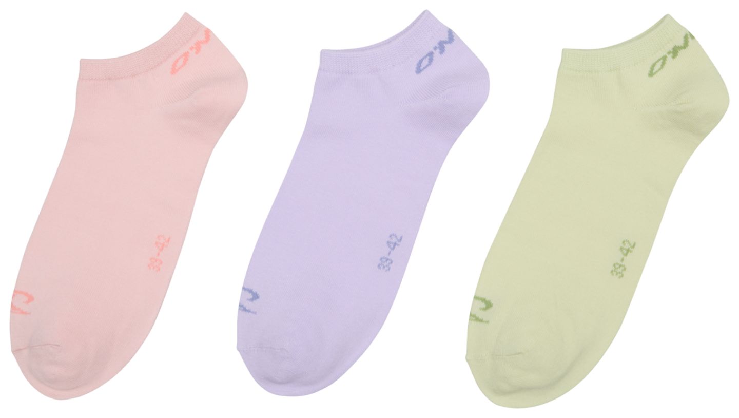 O'NEILL Damen-Sneakersocken 
