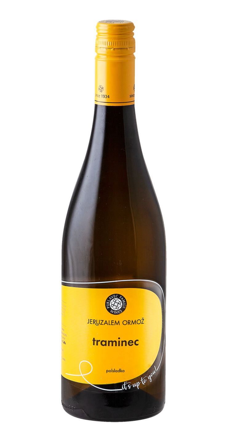 Jeruzalem Ormož Bijelo Vino
MPC 2.5.2025=8,02€