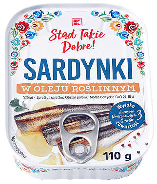 K-Stąd Takie Dobre Sardynki