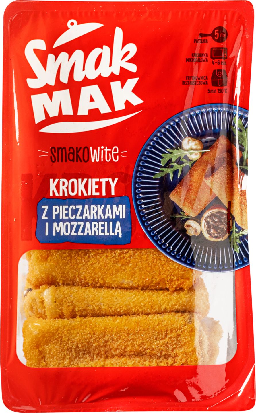 SmakMak Krokiety