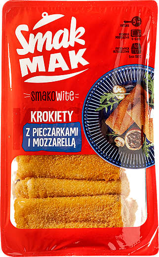 SmakMak Krokiety