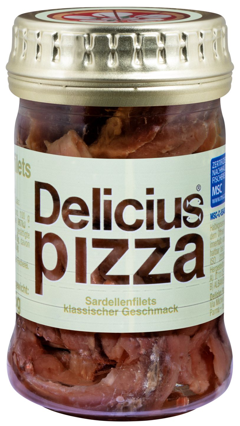 DELICIUS Pizza