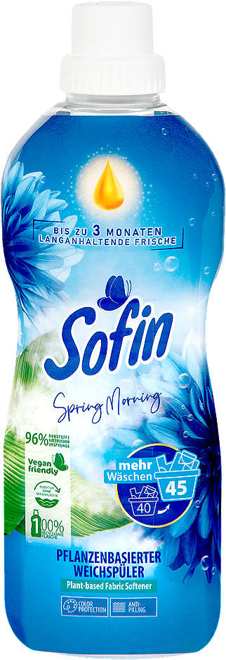 Sofin Płyn do płukania tkanin