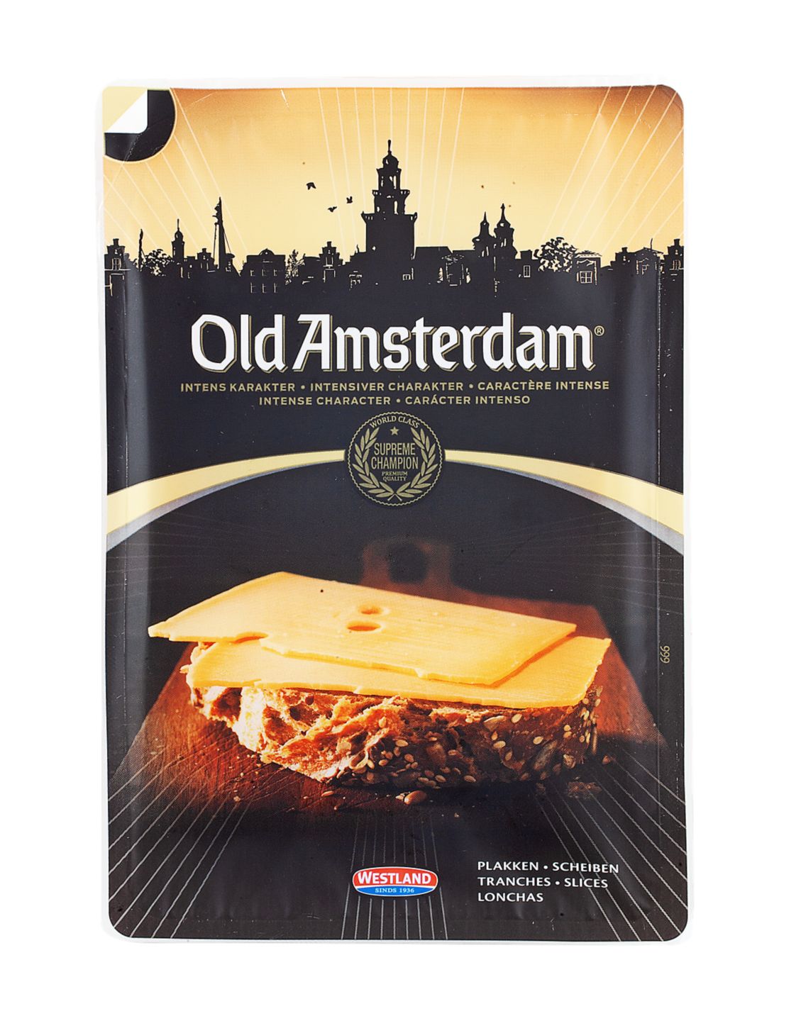 Old Amsterdam Sir