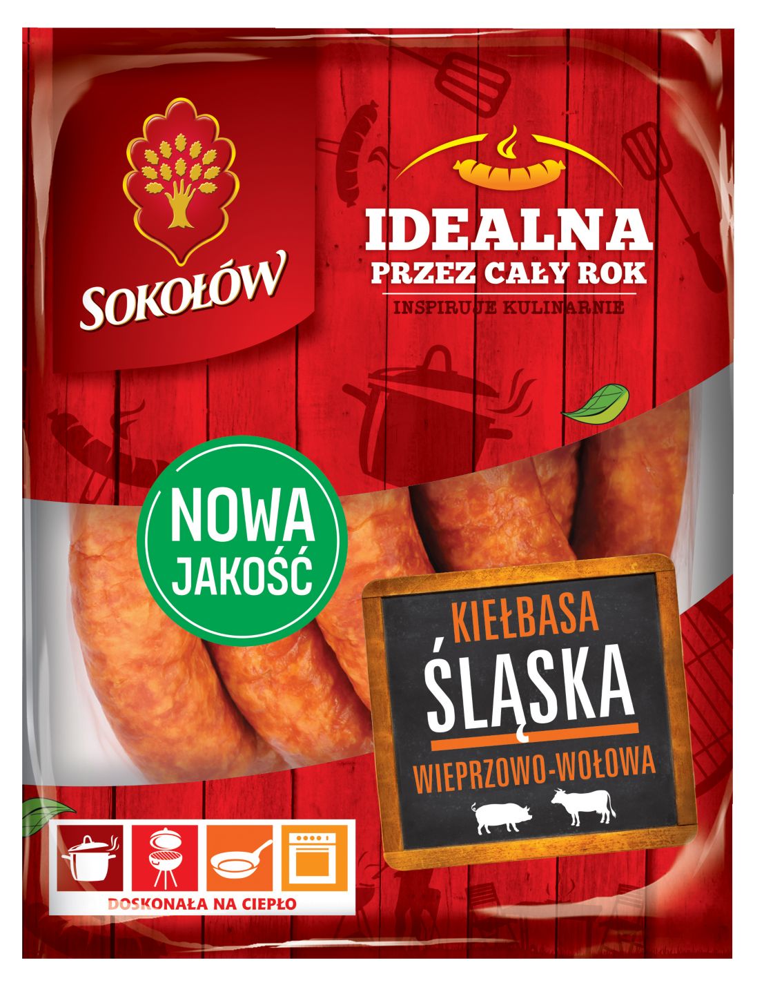 Sokołów Kiełbasa śląska