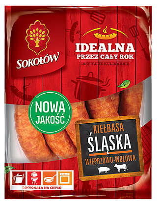 Sokołów Kiełbasa śląska