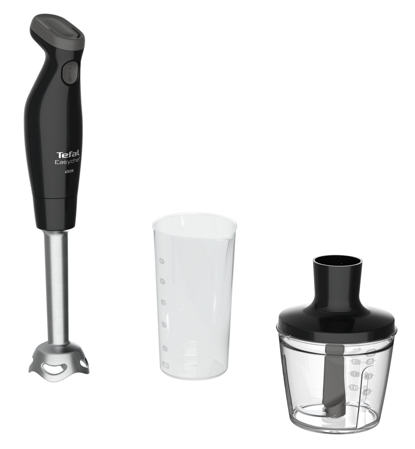 TEFAL Stabmixer-Set EasyChef »HB4528«