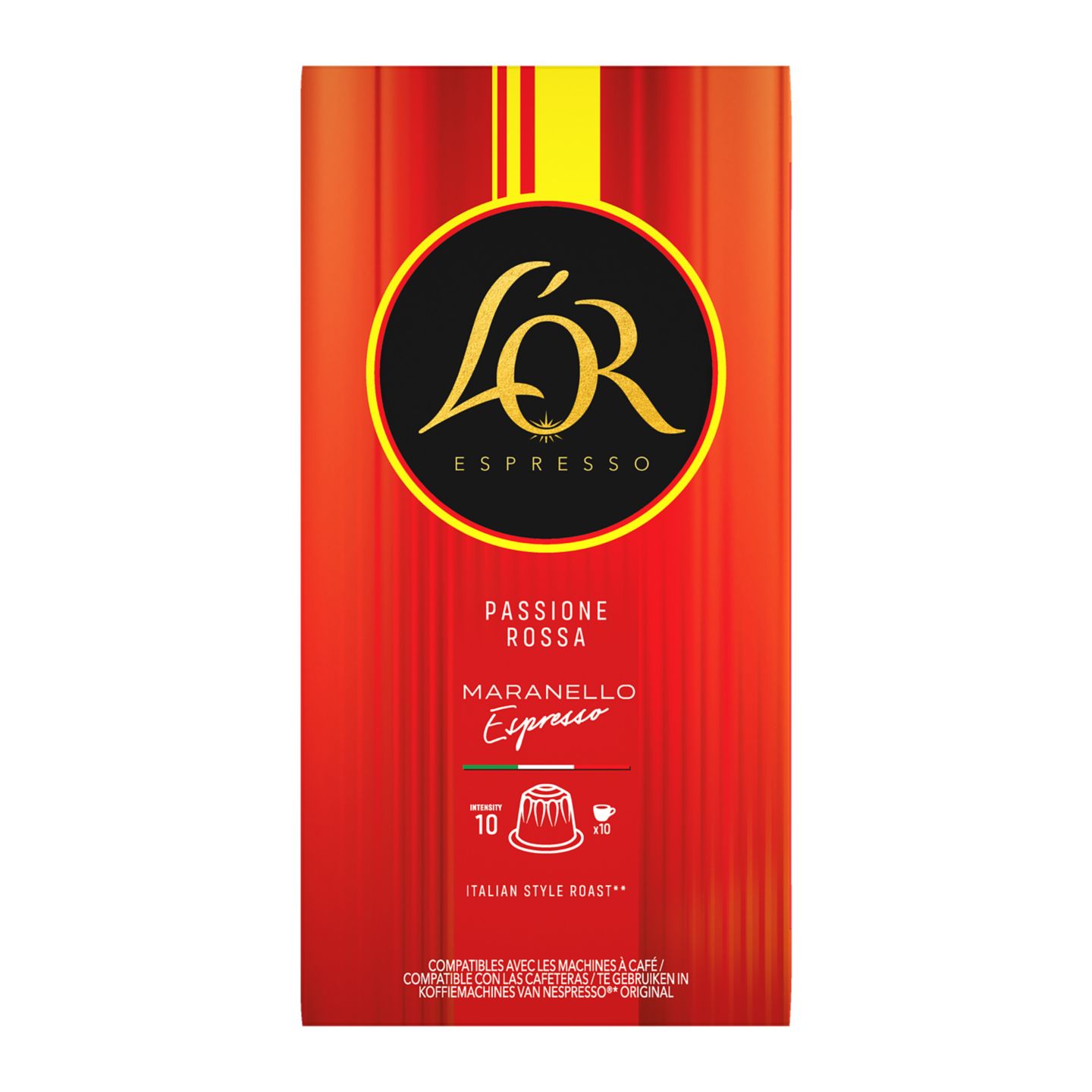 Изображение на L'OR Кафе капсули
избрани видове
