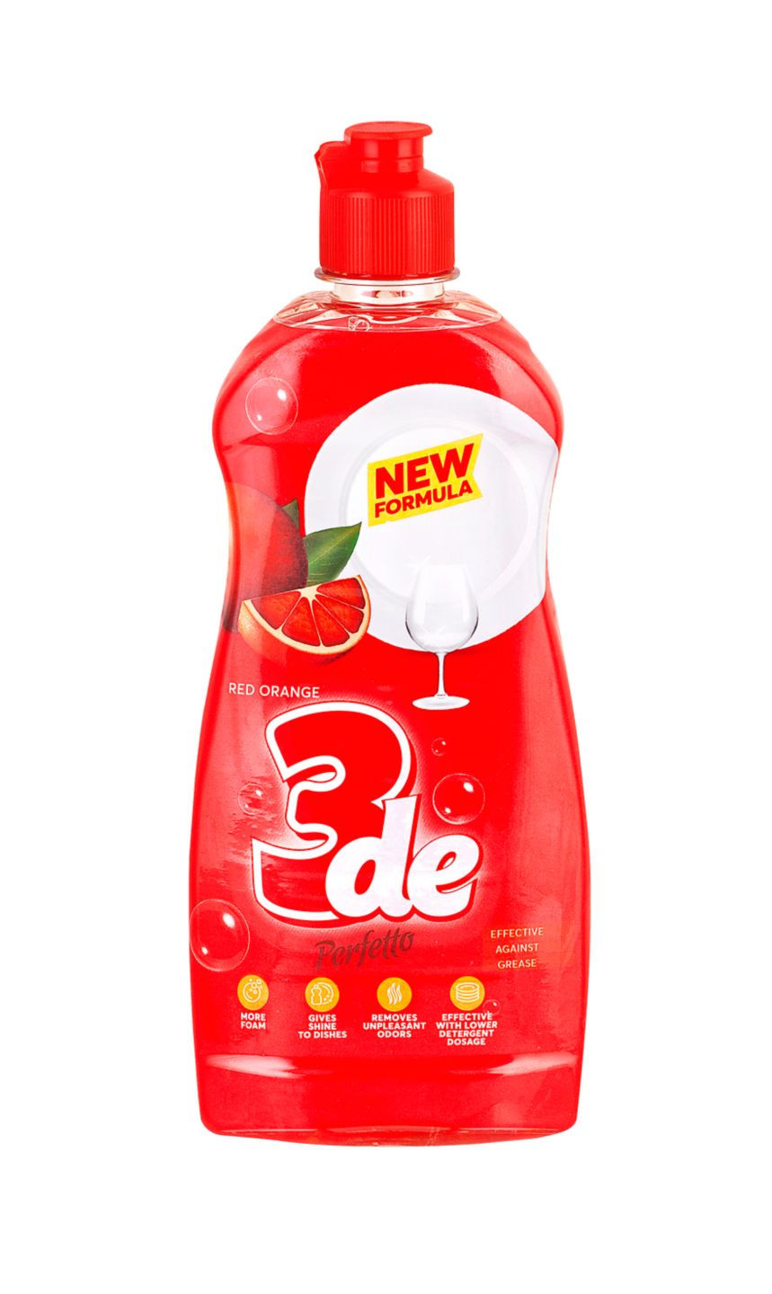 3de Perfetto Deterdžent za pranje posuđa
MPC 02.05.2025=0,99€