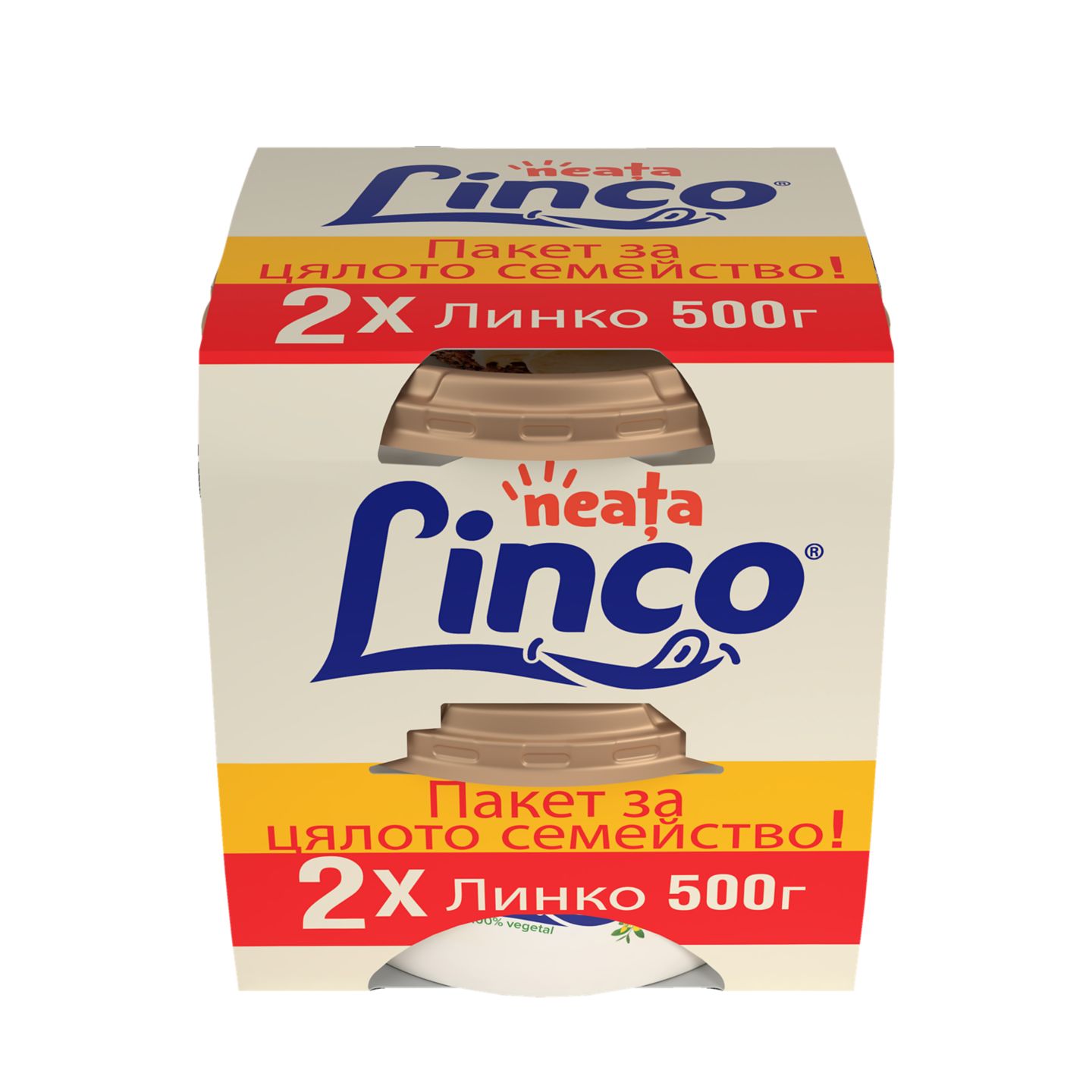 Изображение на LINCO Продукт за мазане
промопакет