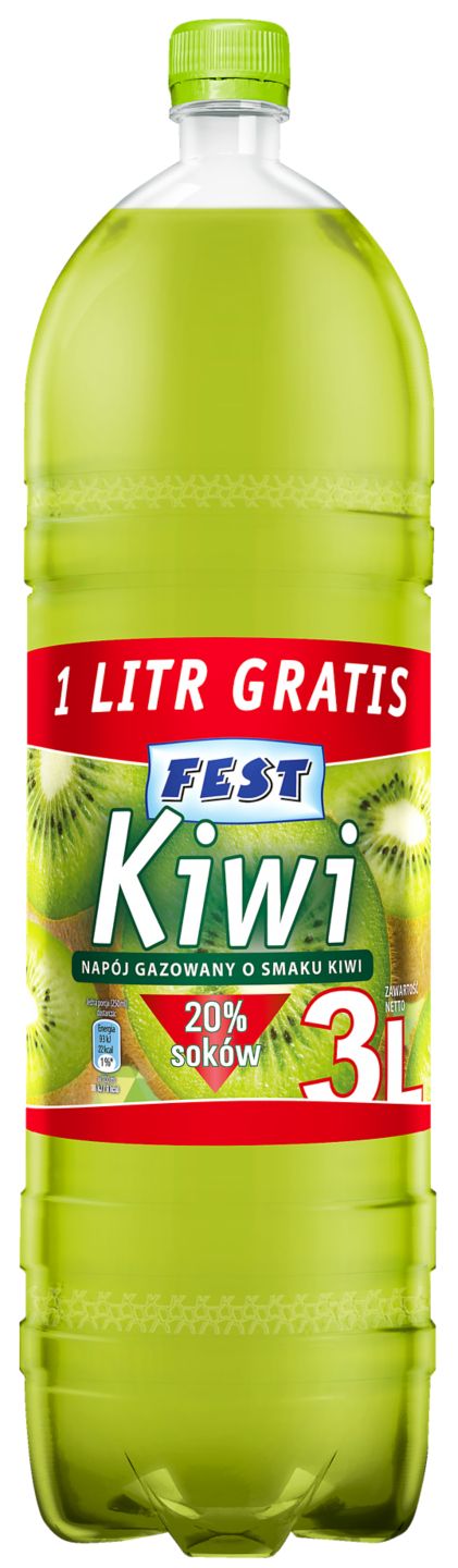 Fest Napój gazowany