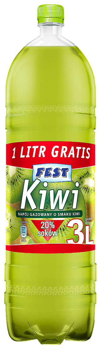 Fest Napój gazowany