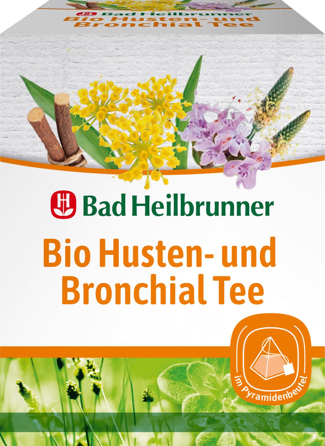 BAD HEILBRUNNER Bio-Arzneitee