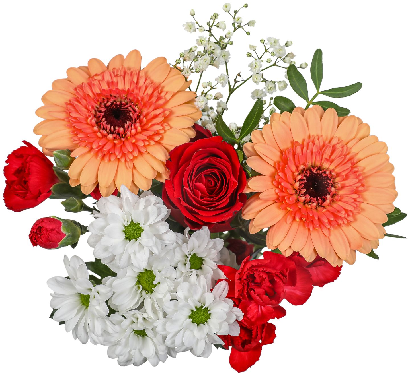 Изображение на Букет Св. Валентин 