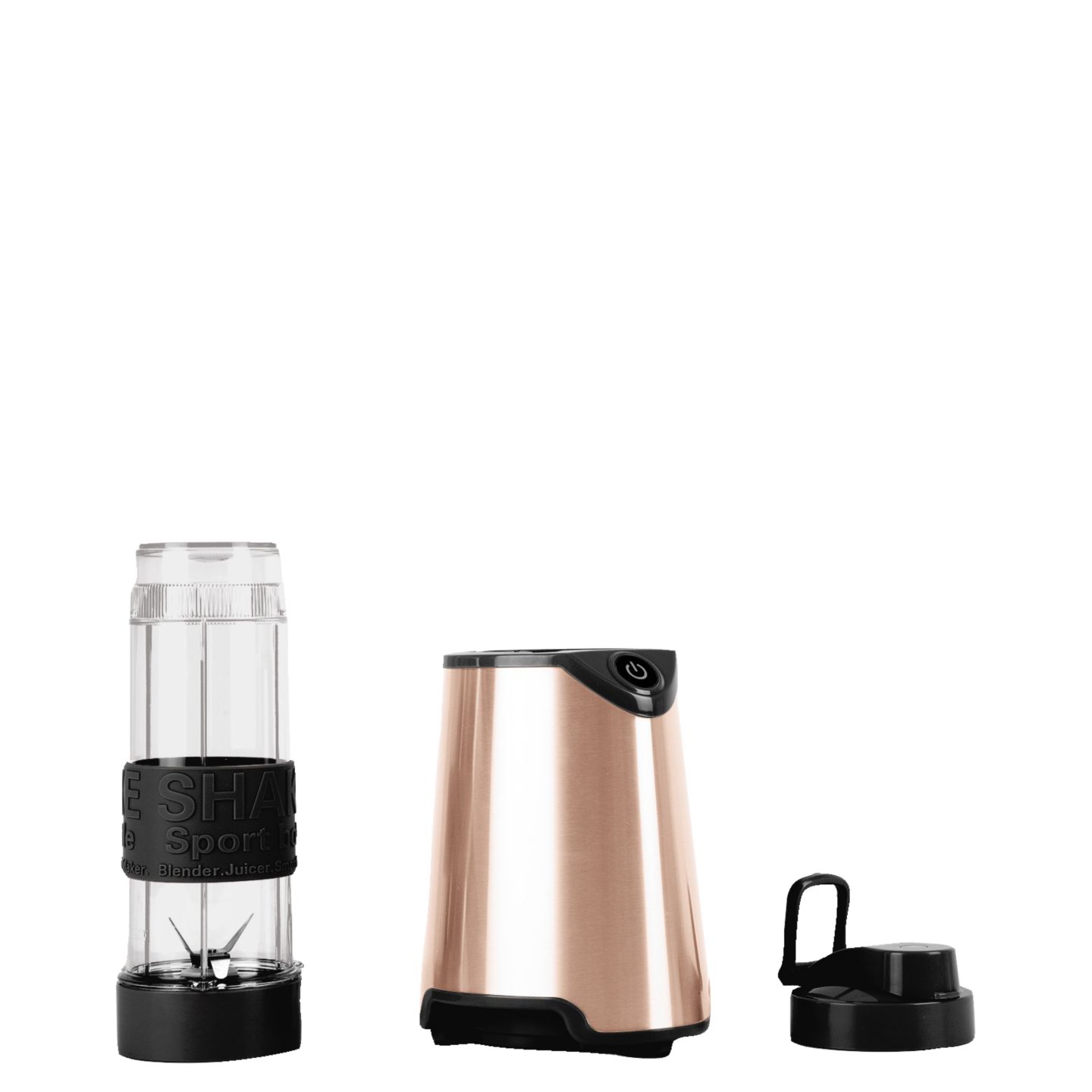 Изображение на Berlinger Haus Смути блендер Rose Gold