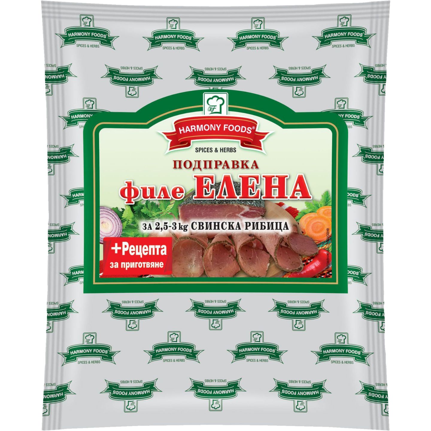 Изображение на FOODS Подправка за филе Елена