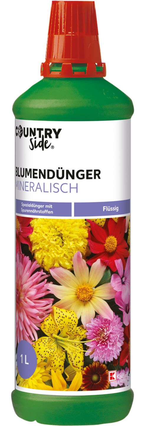 COUNTRYSIDE® Blumendünger