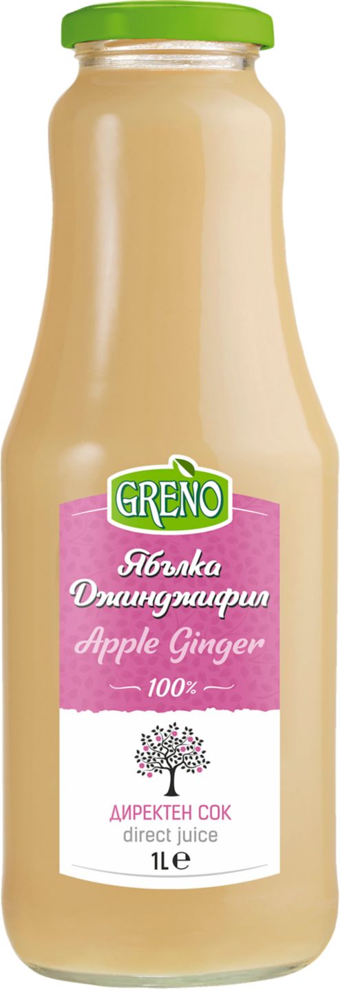 Изображение на Greno Сок
различни видове